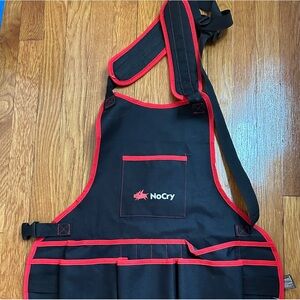 No Cry Work Apron